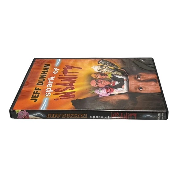 Jeff Dunham Spark of Insanity DVD 2007 Stand Up Comedy Image Entertainment 80min - Picture 5 of 11